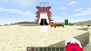 Minecraft Jenny Mod || Luna