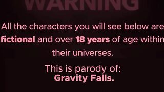 Sexy Wendy fucking - Gravity Falls hentai