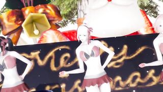 【Girls' Dancer】Last Christmas - Neru/Ryoko/Reika/Susu