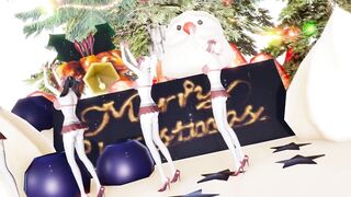 【Girls' Dancer】Last Christmas - Neru/Ryoko/Reika/Susu