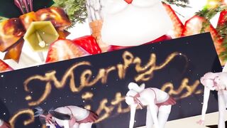 【Girls' Dancer】Last Christmas - Neru/Ryoko/Reika/Susu