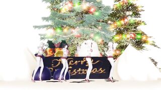 【Girls' Dancer】Last Christmas - Neru/Ryoko/Reika/Susu