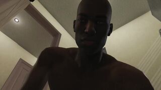 House Party - Sex Derek and Female Character - 3d porno