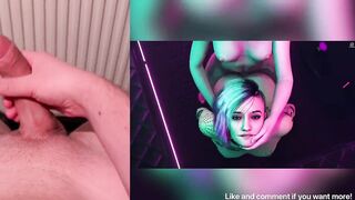 3D Hentai Futa porn