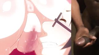 Hentai- Summoned sex Beast to Fuck