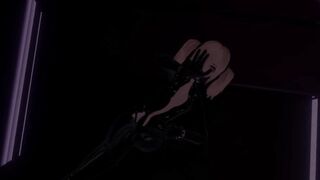 AMIOM feat. EmyLiveShow - Predator (Official Music Video - Latex Mistress EDM Ver.)