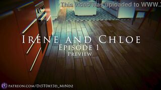 Irene and Chloe Ep 1 preview