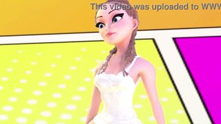 3d compilation of Hop hop hentai anime cartoons of big booty bubble butt pornstars who get animated and fucked by long hard cocks