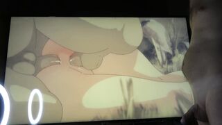 AneKoi Japanese Anime Hentai Uncensored By Seeadraa Ep 8