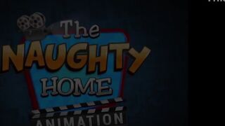 The smell of panties - The Naughty Home Animation - Title 03