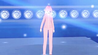 【KKS／MMD】チキチキバンバン 後藤ひとり【ぼっち・ざ・ろっく！】