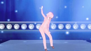 【KKS／MMD】チキチキバンバン 後藤ひとり【ぼっち・ざ・ろっく！】