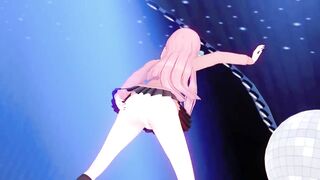 【KKS／MMD】チキチキバンバン 後藤ひとり【ぼっち・ざ・ろっく！】