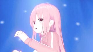 【KKS／MMD】チキチキバンバン 後藤ひとり【ぼっち・ざ・ろっく！】