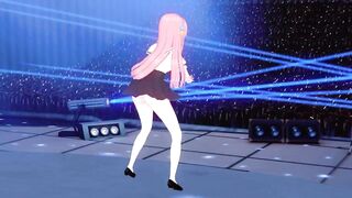 【KKS／MMD】チキチキバンバン 後藤ひとり【ぼっち・ざ・ろっく！】