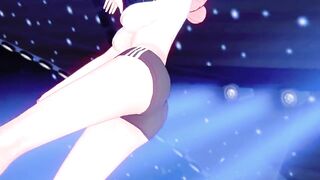 【KKS／MMD】チキチキバンバン 後藤ひとり【ぼっち・ざ・ろっく！】