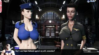 Cockham Superheroes [v0.3] [EpicLust] two milfs two creampies