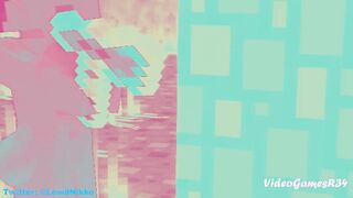 Minecraft porn animation compilation Steve Alex Jenny