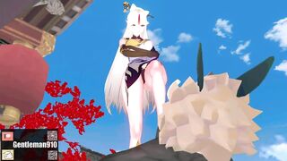 【HMV】凝光【原神】