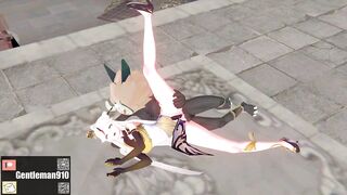 【HMV】凝光【原神】