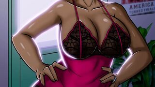 Abuela Madrigal (Encanto) Rule 34 Cartoon Porn Compilation