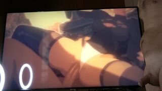 AneKoi Japanese Anime Hentai Uncensored By Seeadraa Try Not To Cum Ep 27