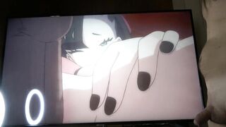 AneKoi Japanese Anime Hentai Uncensored By Seeadraa Try Not To Cum Ep 23