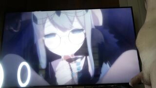 AneKoi Japanese Anime Hentai Uncensored By Seeadraa Try Not To Cum Ep 22