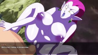 Super Slut Z Tournament (DBZ) - Dragon Ball - Sex Scene - Coco