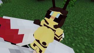 BEES Mutated TO THE POINT OF SUCKING DICKS