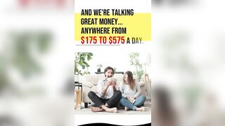 Make $175-$575 Per Day While Doing A Job You love [Link in Comment]