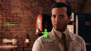 Stanley Carrington. Concerned doctor fucked a girl right on the street | Fallout heroes