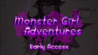 Monster Girl Adventures Teaser [Early Access Release]