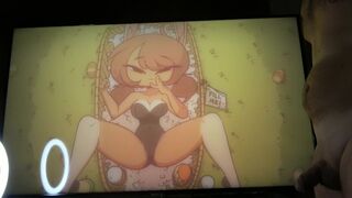 AneKoi Japanese Anime Hentai Uncensored By Seeadraa Try Not To Cum Ep 37