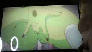 AneKoi Japanese Anime Hentai Uncensored By Seeadraa Try Not To Cum Ep 39