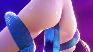 ViciNeko ➤ HuTao x Slime ????