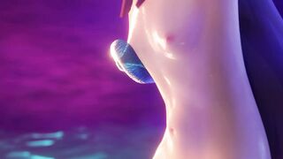 ViciNeko ➤ HuTao x Slime ????