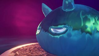 ViciNeko ➤ HuTao x Slime ????