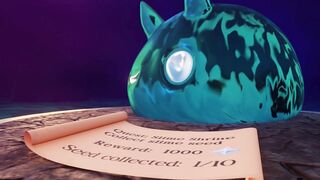 ViciNeko ➤ HuTao x Slime ????