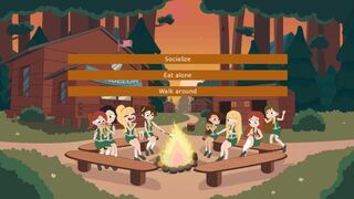 Camp Mourning Wood - Part 20 - Bug Fix By LoveSkySanHentai