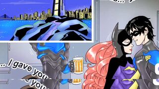Let's Read Adult T. Titans Horny Raven Wants To Fuck, Cartoon Parody , Cartoon Comics