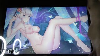 AneKoi Japanese Anime Hentai Uncensored By Seeadraa Try Not To Cum Ep 72