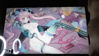 AneKoi Japanese Anime Hentai Uncensored By Seeadraa Try Not To Cum Ep 71