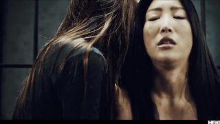 Real Life Hentai - Sexy Hot Emiri Momota is Fucked, Creampied Milked and Bukkaked Big time