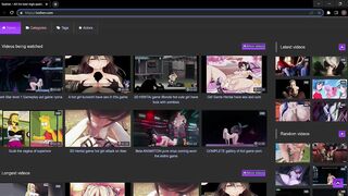 4K) If you like futa women then you will find plenty of futanari fucks here |3D Hentai Animation|140