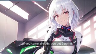 Android Eva Makes You Leak In One Minute - Phase-002