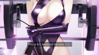 Android Eva Makes You Leak In One Minute - Phase-002
