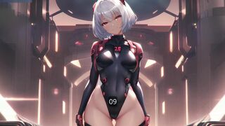 Android Eva Makes You Leak In One Minute - Phase-002
