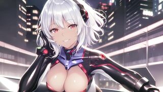 Android Eva Makes You Leak In One Minute - Phase-002