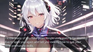 Android Eva Makes You Leak In One Minute - Phase-002